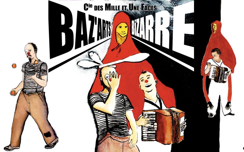 BAZ'ARTS BiZARRE