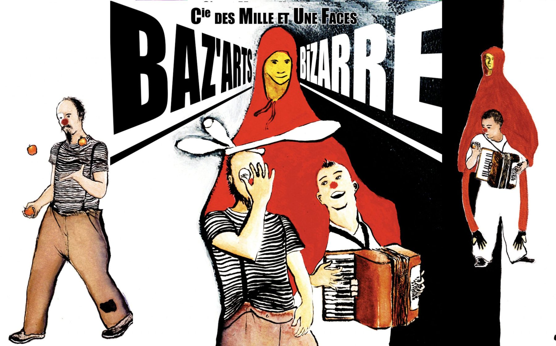 BAZ'ARTS BiZARRE
